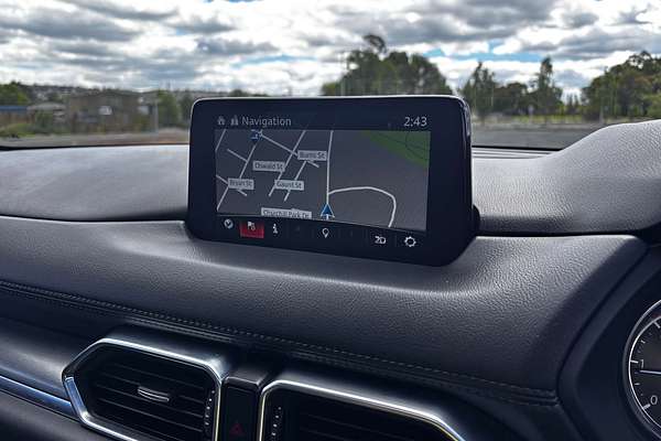 2020 Mazda CX-8 GT KG Series