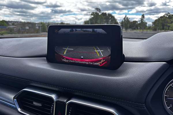 2020 Mazda CX-8 GT KG Series