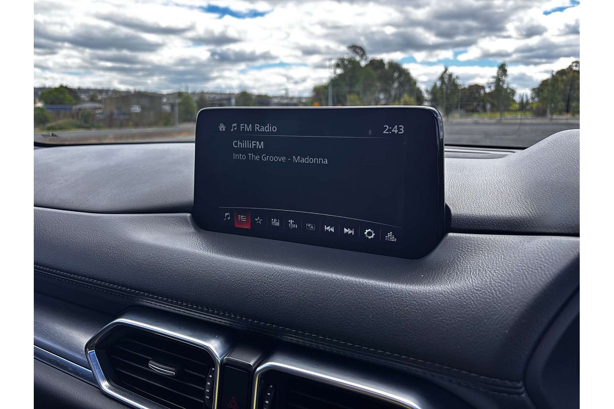 2020 Mazda CX-8 GT KG Series