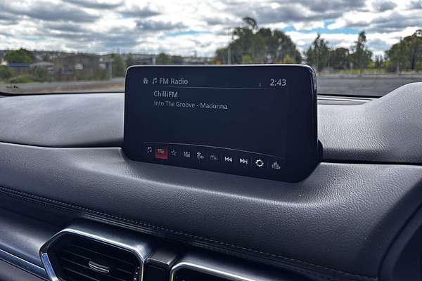 2020 Mazda CX-8 GT KG Series