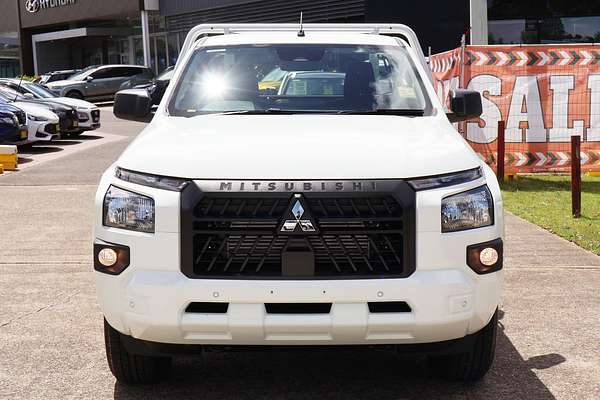 2025 Mitsubishi Triton GLX MV Rear Wheel Drive