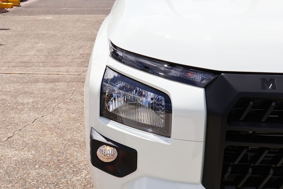 2025 Mitsubishi Triton GLX MV Rear Wheel Drive