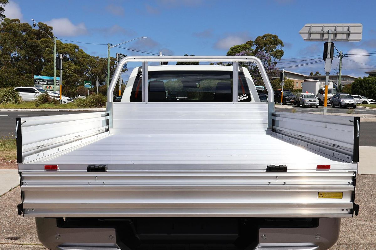 2025 Mitsubishi Triton GLX MV Rear Wheel Drive