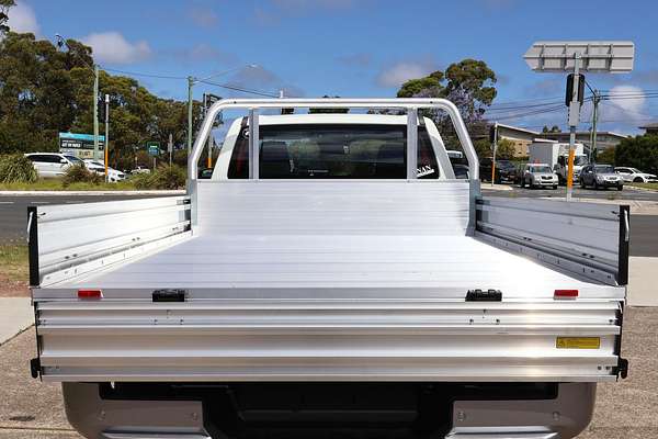 2025 Mitsubishi Triton GLX MV Rear Wheel Drive