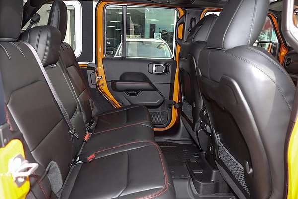 2025 Jeep Wrangler Unlimited Rubicon JL