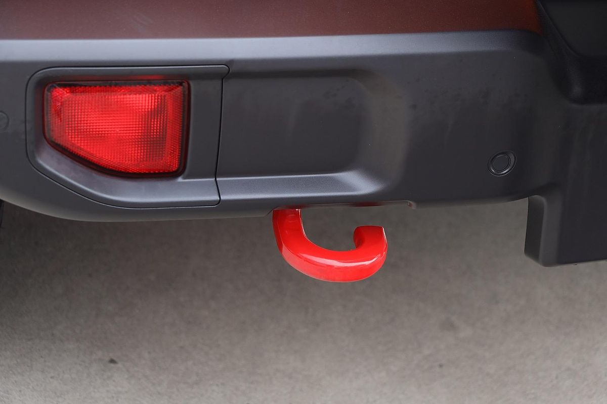 2025 Jeep Wrangler Unlimited Rubicon JL