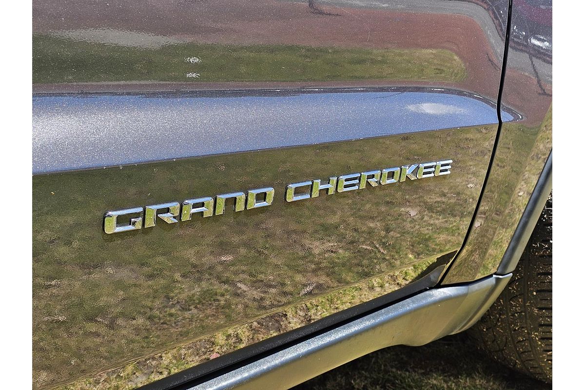 2015 Jeep Grand Cherokee Limited WK