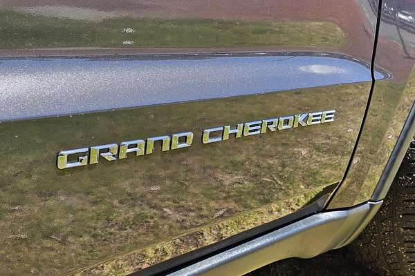 2015 Jeep Grand Cherokee Limited WK