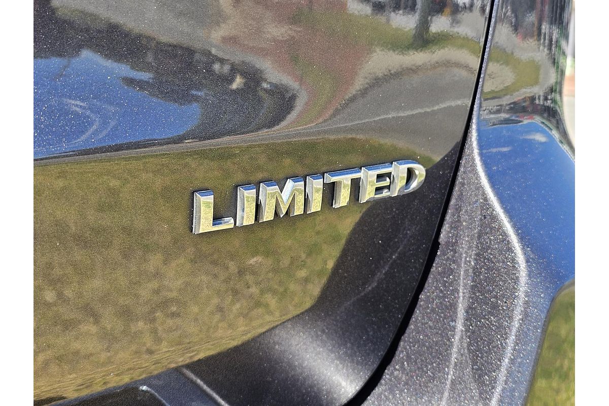 2015 Jeep Grand Cherokee Limited WK