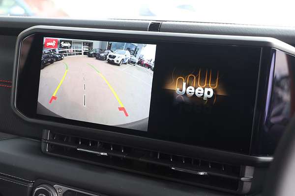 2025 Jeep Wrangler Unlimited Rubicon JL