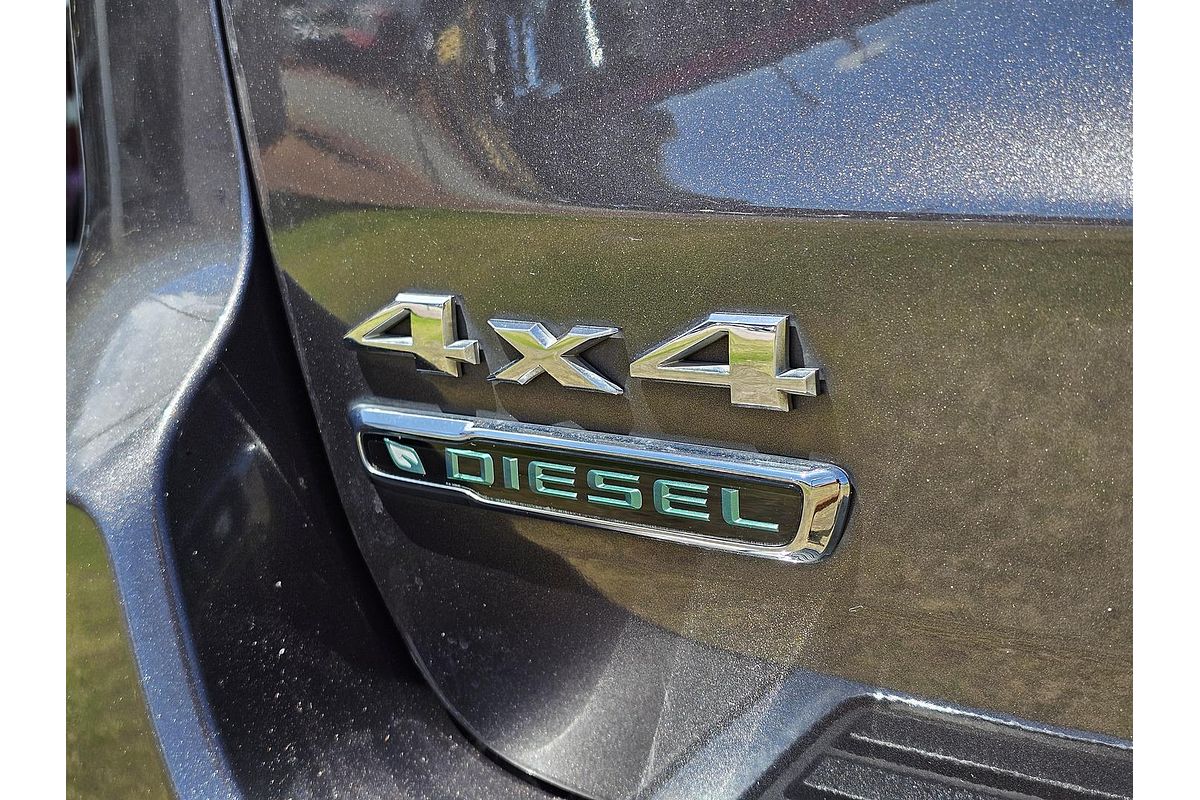 2015 Jeep Grand Cherokee Limited WK