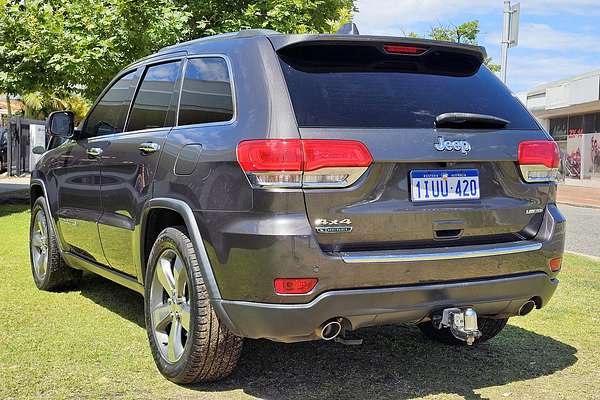2015 Jeep Grand Cherokee Limited WK