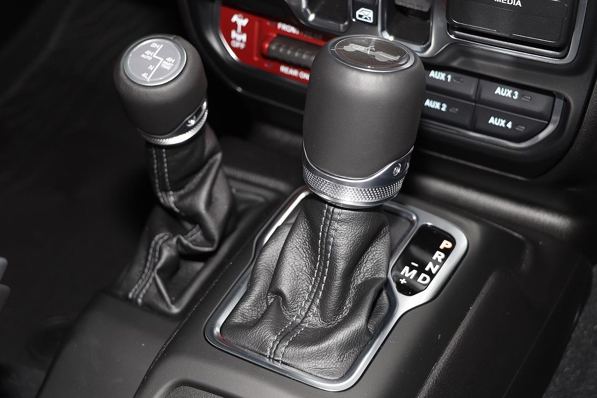 2025 Jeep Wrangler Unlimited Rubicon JL