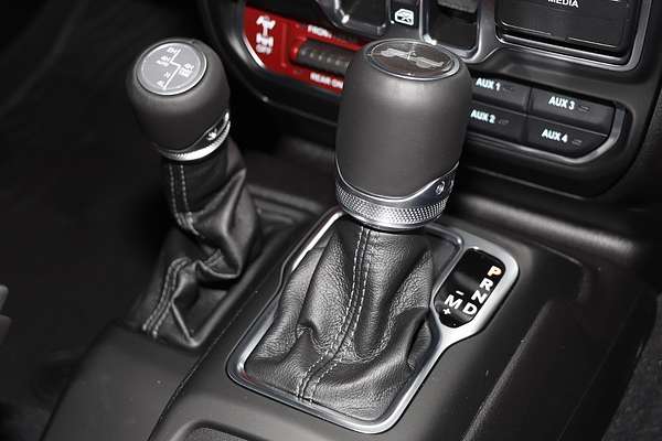 2025 Jeep Wrangler Unlimited Rubicon JL