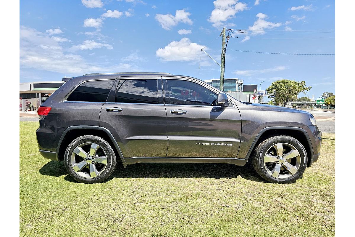 2015 Jeep Grand Cherokee Limited WK