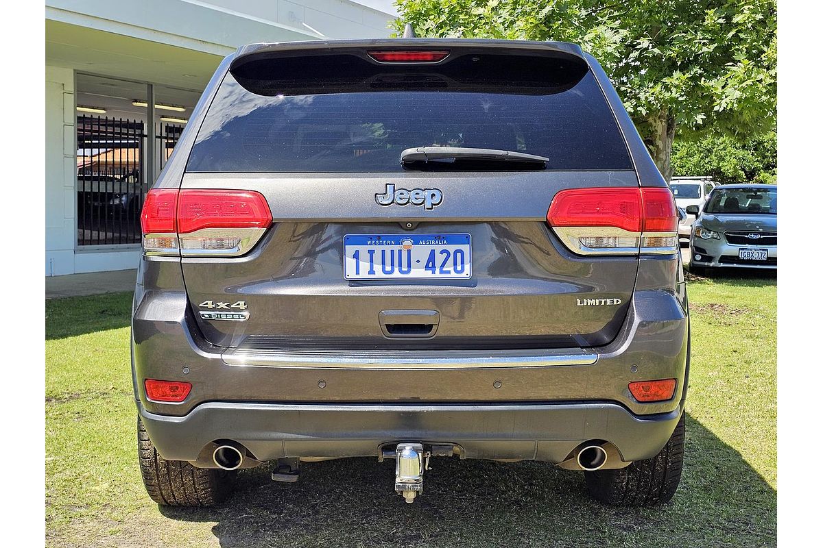 2015 Jeep Grand Cherokee Limited WK