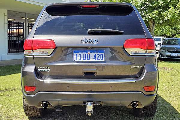 2015 Jeep Grand Cherokee Limited WK