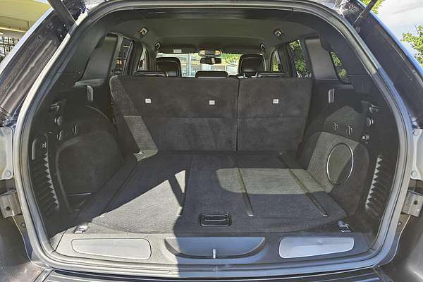 2015 Jeep Grand Cherokee Limited WK