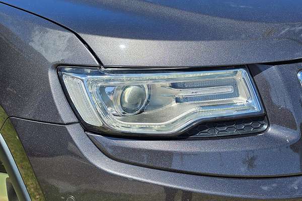 2015 Jeep Grand Cherokee Limited WK