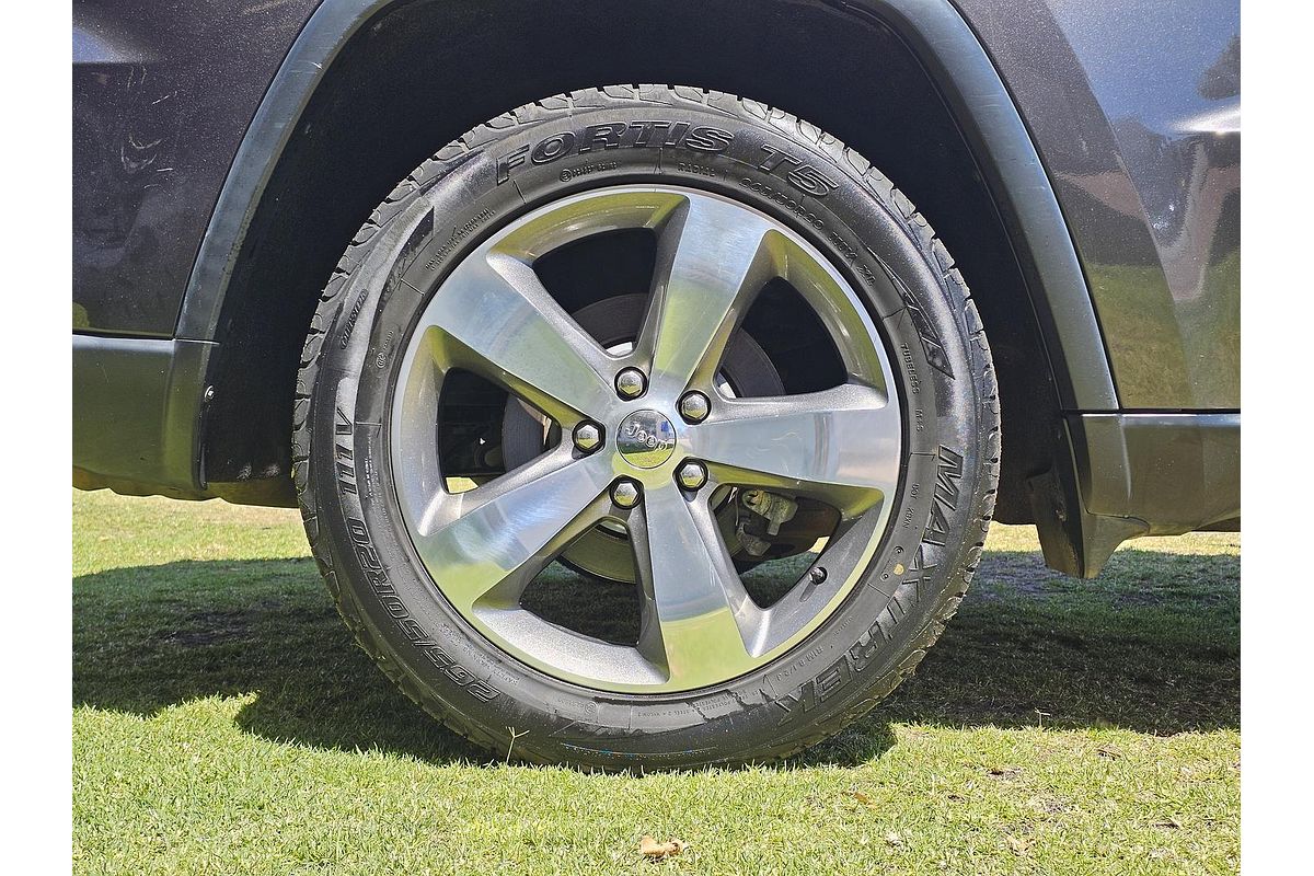 2015 Jeep Grand Cherokee Limited WK