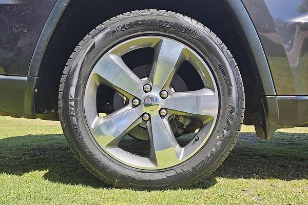 2015 Jeep Grand Cherokee Limited WK