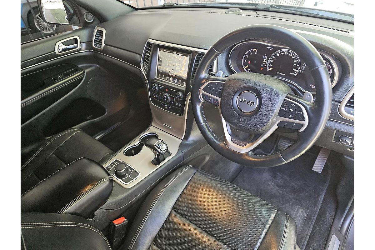 2015 Jeep Grand Cherokee Limited WK