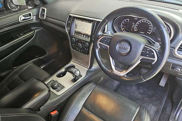 2015 Jeep Grand Cherokee Limited WK