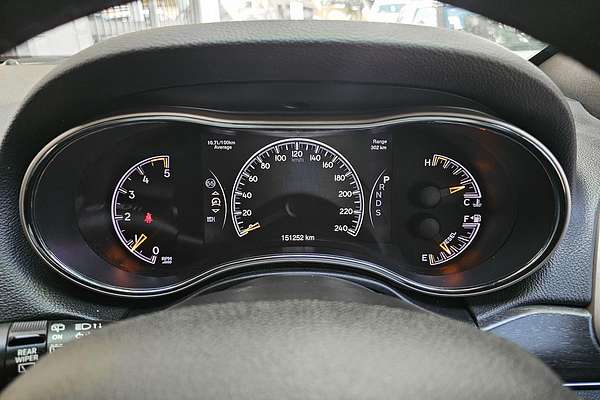 2015 Jeep Grand Cherokee Limited WK