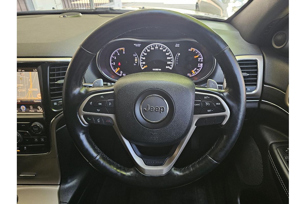 2015 Jeep Grand Cherokee Limited WK