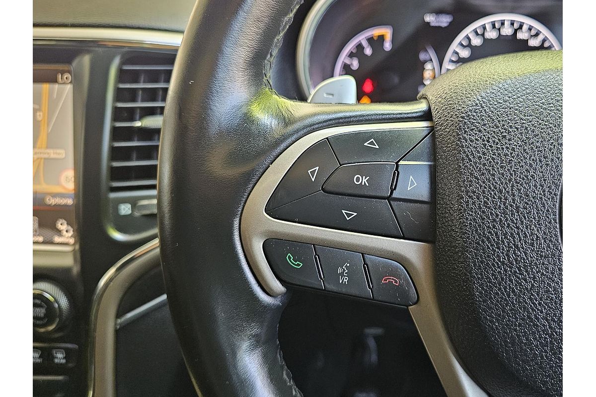 2015 Jeep Grand Cherokee Limited WK