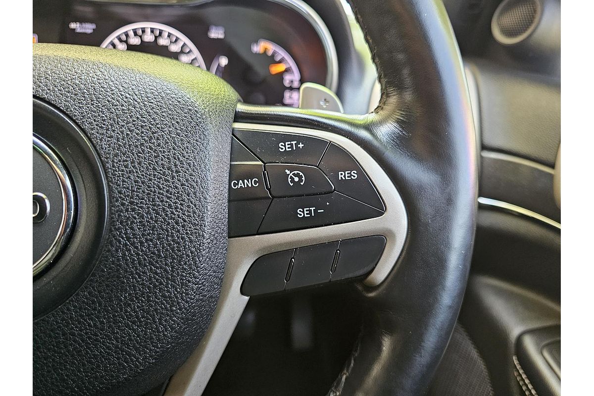 2015 Jeep Grand Cherokee Limited WK