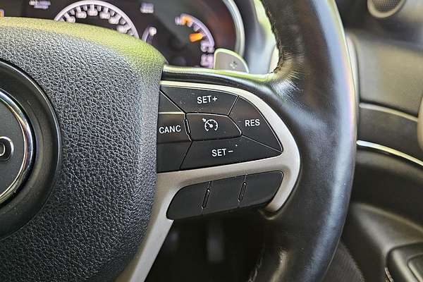 2015 Jeep Grand Cherokee Limited WK