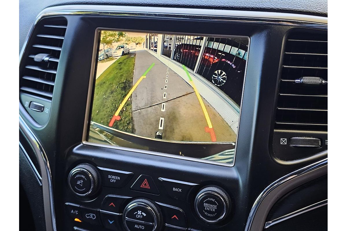 2015 Jeep Grand Cherokee Limited WK