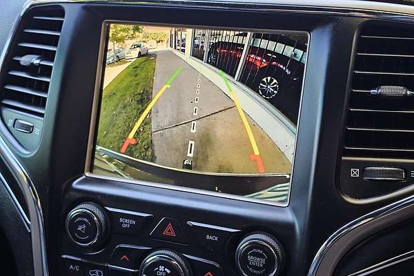 2015 Jeep Grand Cherokee Limited WK