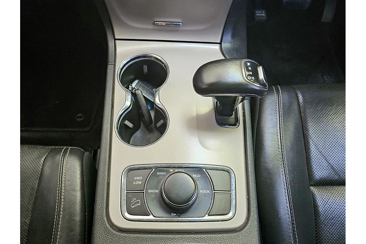 2015 Jeep Grand Cherokee Limited WK