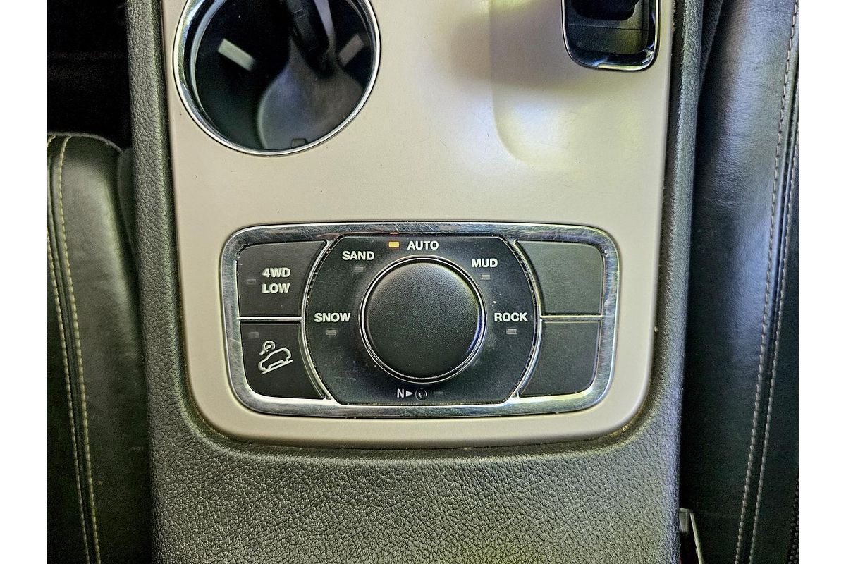 2015 Jeep Grand Cherokee Limited WK