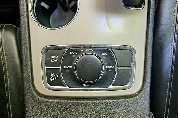 2015 Jeep Grand Cherokee Limited WK