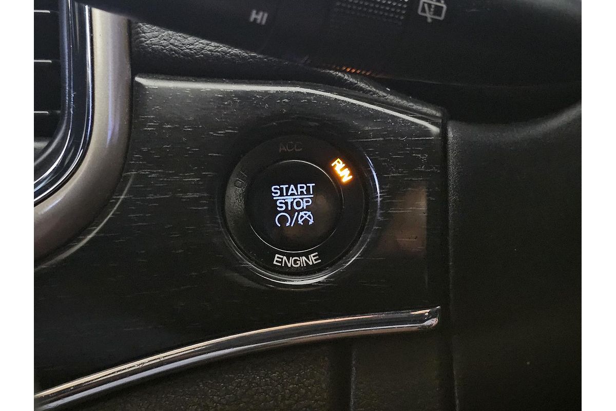 2015 Jeep Grand Cherokee Limited WK