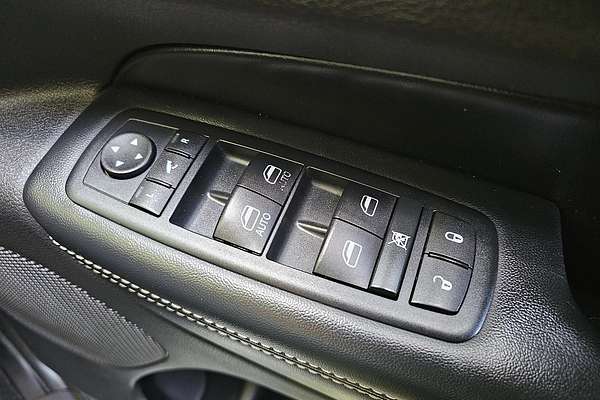 2015 Jeep Grand Cherokee Limited WK