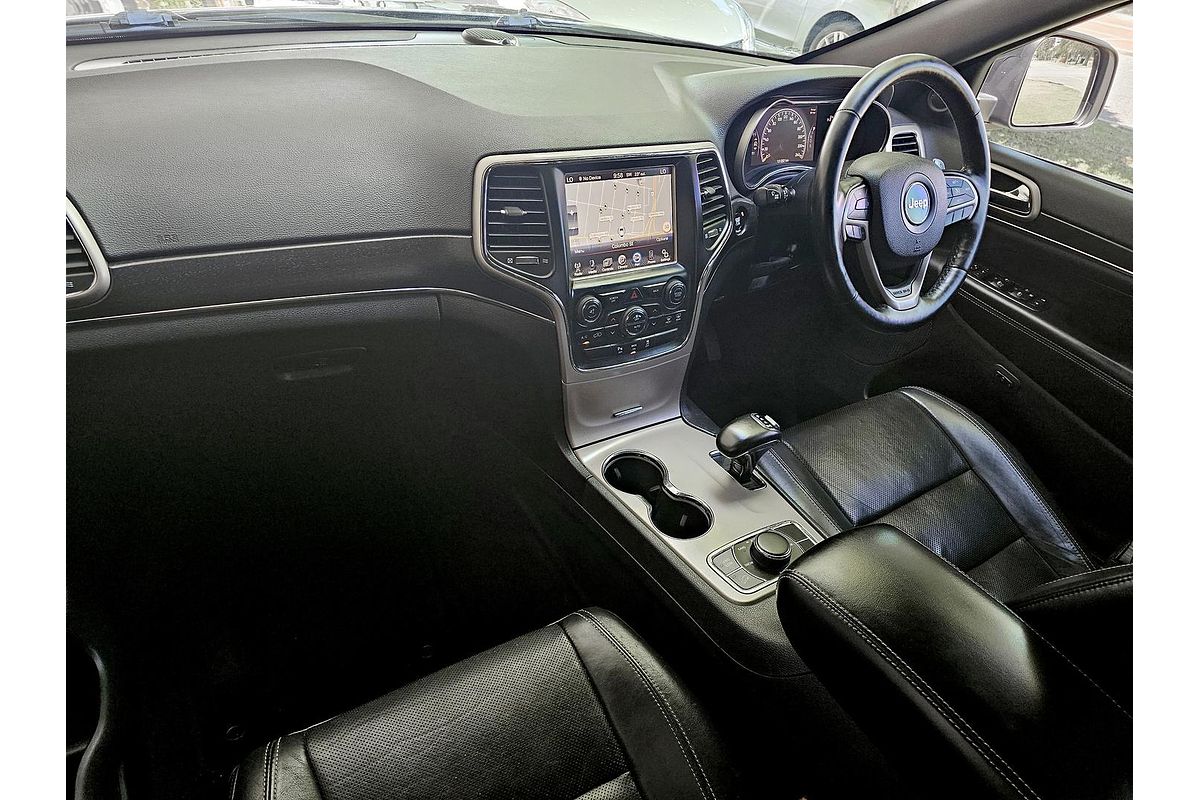 2015 Jeep Grand Cherokee Limited WK