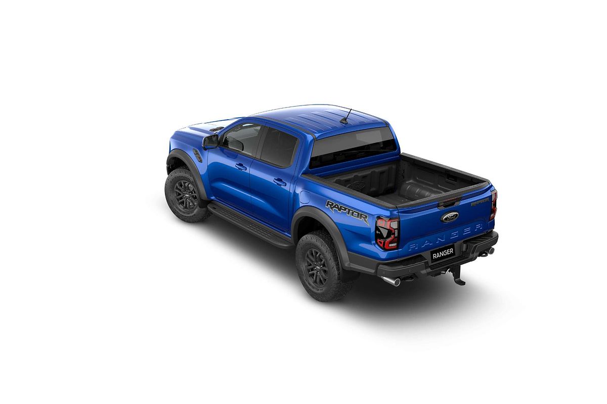 2025 Ford Ranger Raptor 4X4 3.0L