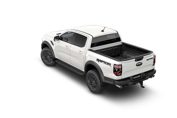 2025 Ford Ranger Raptor 4X4 3.0L