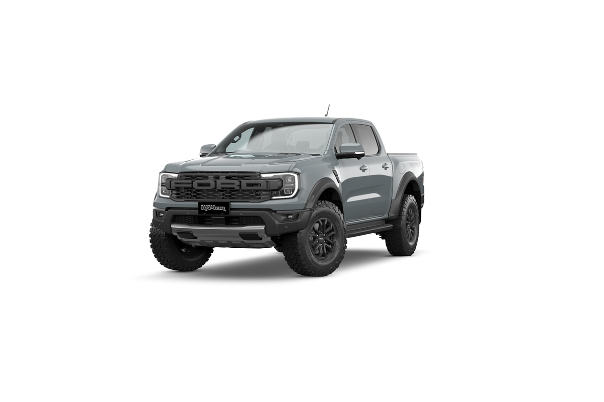 2025 Ford Ranger Raptor 4X4 3.0L
