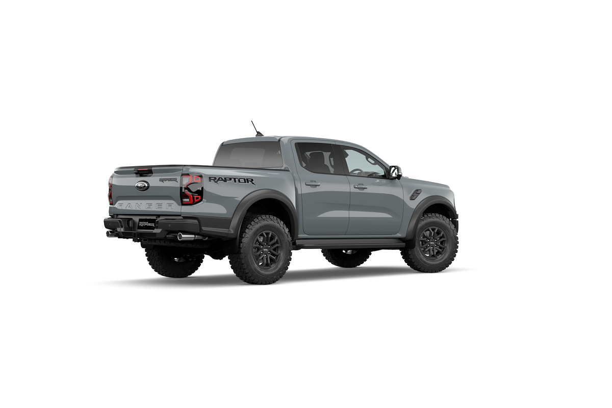 2025 Ford Ranger Raptor 4X4 3.0L