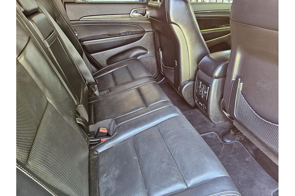 2015 Jeep Grand Cherokee Limited WK