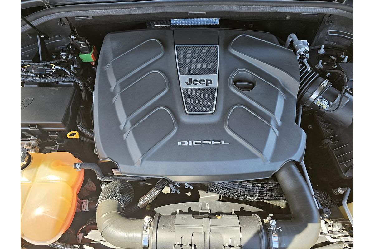 2015 Jeep Grand Cherokee Limited WK