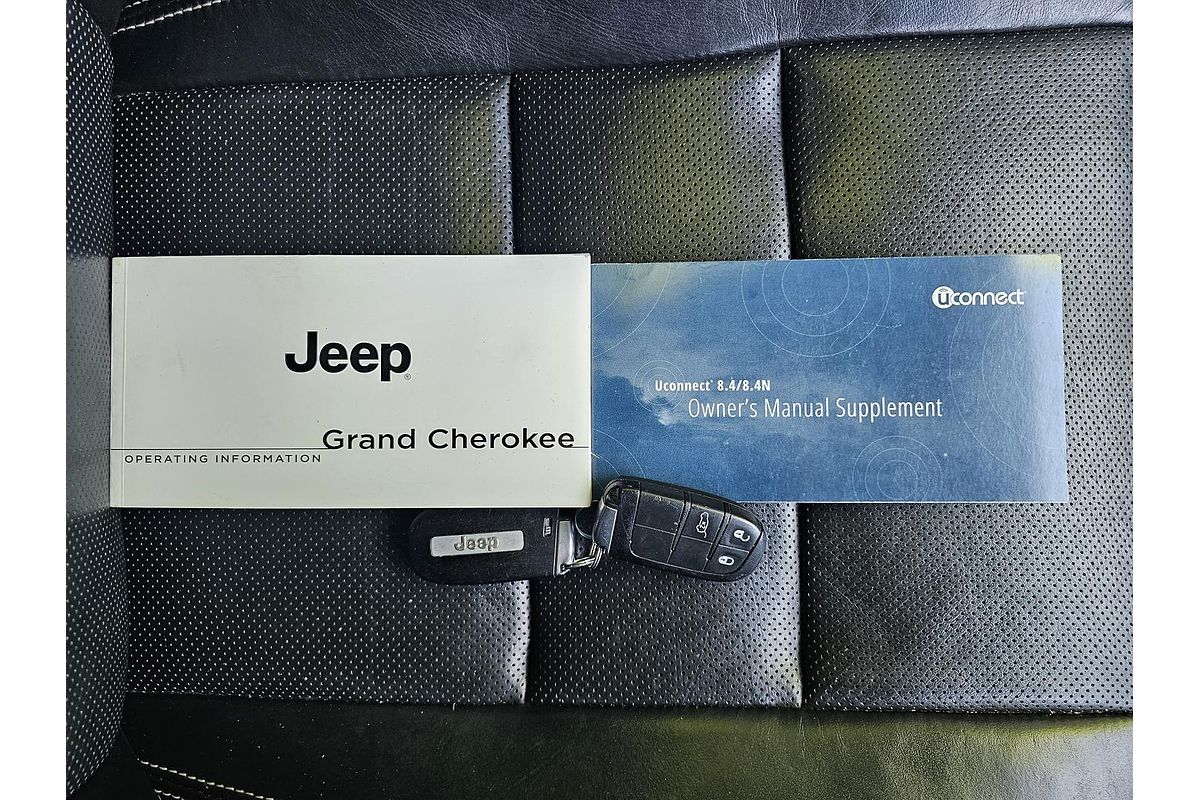 2015 Jeep Grand Cherokee Limited WK