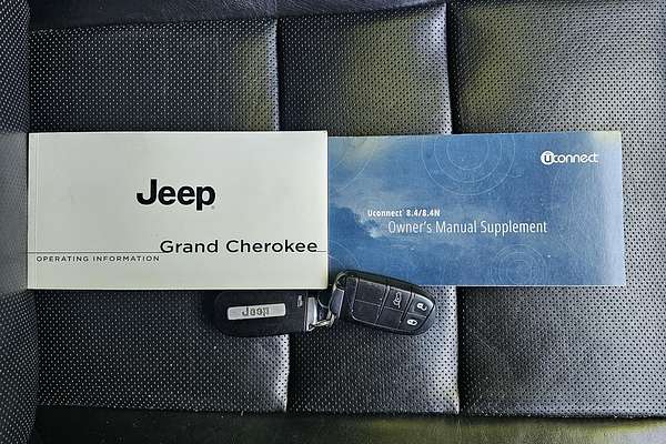 2015 Jeep Grand Cherokee Limited WK