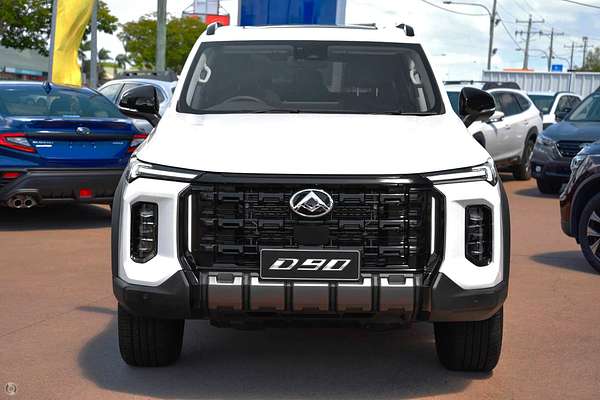 2025 LDV D90 Executive SV9A