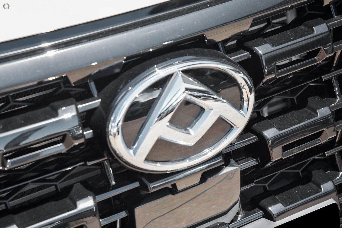 2025 LDV D90 Executive SV9A